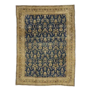 Antique Persian Kerman Rug, 08'09 X 12'00