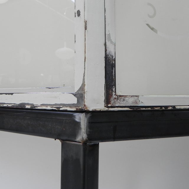 Art Deco Display Cabinet on Legs, 1920s For Sale - Image 14 of 18