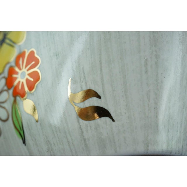 Art Deco Ceramic Handbag Vase by Settimio Rometti, 1920s For Sale - Image 17 of 18