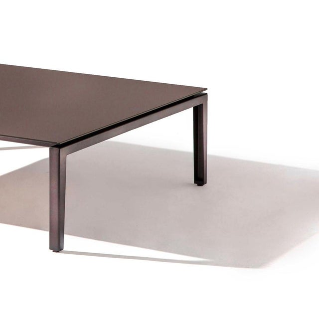 Metal Scighera Table by Piero Lissoni for Cassina For Sale - Image 7 of 11