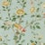 Sanderson Andhara Wallpaper in Sea glass /Lemon - a Sample For Sale