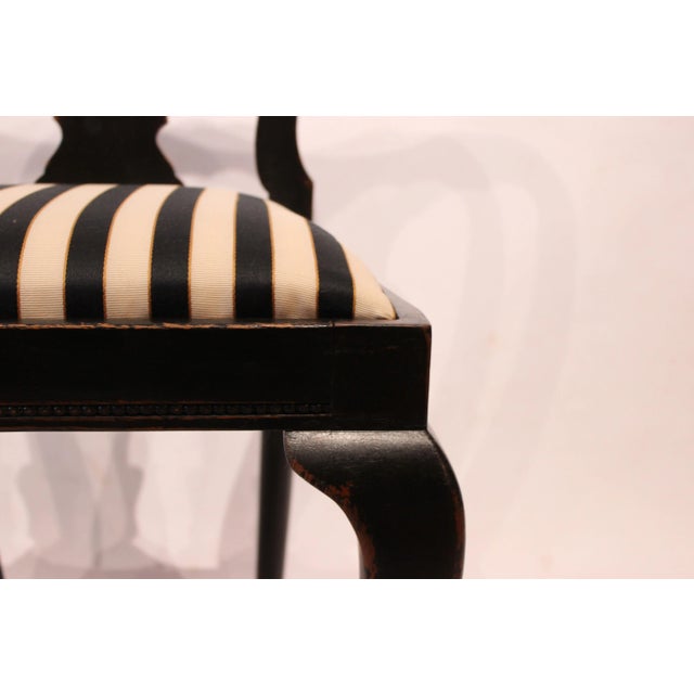 Rococo Dining Chair, 1860s For Sale - Image 6 of 9