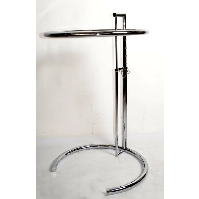 Eileen Gray ClassiCon Mid-Century Modern Tubular Chromed