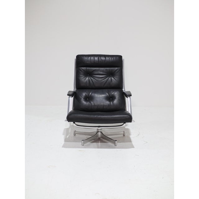 FK85 Armchair by Preben Fabricius & Jørgen Kastholm for Kill International, Denmark, 1960s For Sale - Image 14 of 14