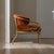 Mid-Century Modern Mid-Century John Van Koert Troy Sunshade Cymbal Gold Aluminum Lounge Armchair, Attributed For Sale - Image 3 of 17