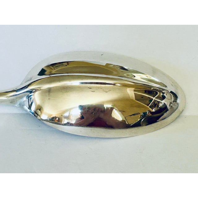 These elegant silver plated serving spoons are a long 13” making it easy for all your guests to be served without reaching...