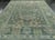 Turkish Oushak Rug 9'1" x 13' #22181 Explore a curated collection of hallway runners, wool rugs, and handmade masterpieces...