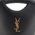 Saint Laurent Mini Celia Black Calfskin Leather Tote Bag For Sale In Houston - Image 6 of 10