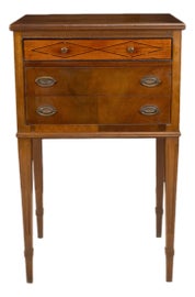 Example of Charles Limbert Accent Tables