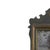 Furniture - Wall mirror/lamp - 19th century. Portuguese, 19th century, carved, painted and gilded wood. Dimensions: 43 cm...