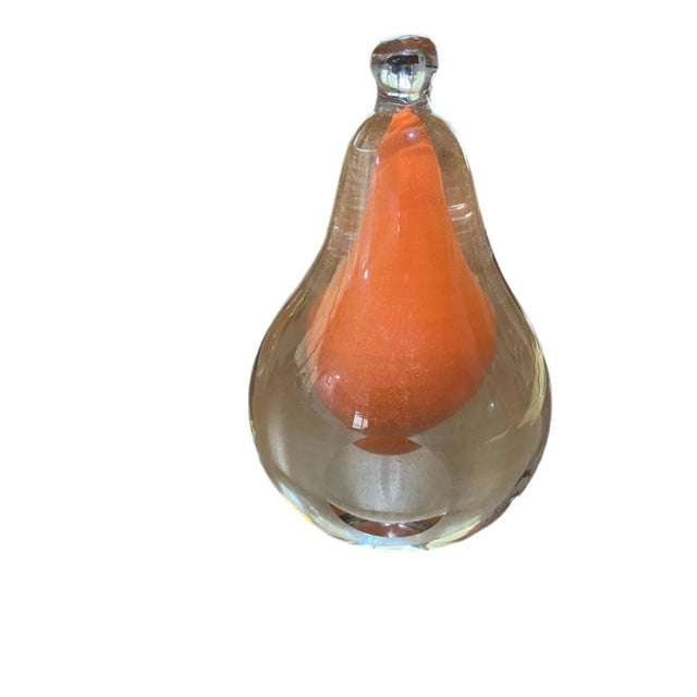 Murano Fruit Bookends For Sale - Image 10 of 10