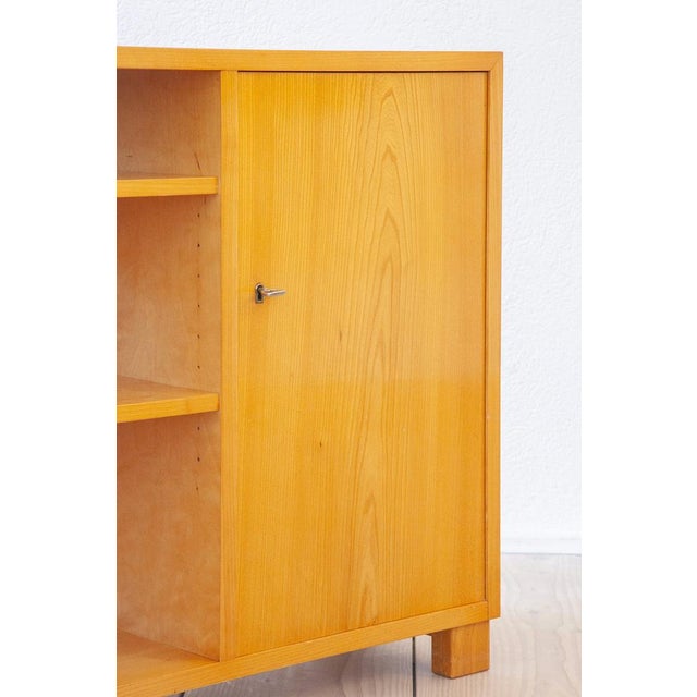 Small Swedish Sideboard, 1930s For Sale - Image 6 of 7