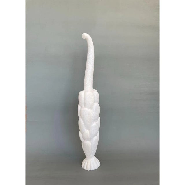 Not Yet Made - Made To Order Hand Carved Marble Sculpture by Tom Von Kaenel For Sale - Image 5 of 10
