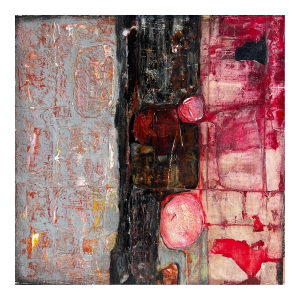 Sonia Gold "Everything Will Be Alright" Painting