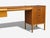 Wood Bertil Fridhagen, Swedish Modern, Writing Desk or Vanity, Teak, Sweden, 1960s For Sale - Image 7 of 12