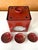 Late 19th Century Japanese Lacquered Sake Drinking Set Meiji Period - 4 pcs For Sale - Image 13 of 18