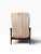 Wood Arnt Lande Combi Star Rocking Recliner Lounge Chair for Stokke, Circa 1960s For Sale - Image 7 of 15