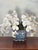Chinese 1990s Blue/White Porcelain Flowerpot -Handpainted For Sale - Image 3 of 6