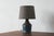 1960s Ceramic Table Lamp from Alingsås Keramik, Sweden, 1960s For Sale - Image 5 of 7