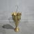 Metal Brass Umbrella Stand, 1920 For Sale - Image 7 of 7