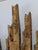 Large Sun Mirror in Carved and Gilded Wood, 1950s For Sale - Image 16 of 18