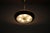 Art Deco UFO Pendant Light by Josef Hůrka for Napako, 1930s For Sale - Image 15 of 18
