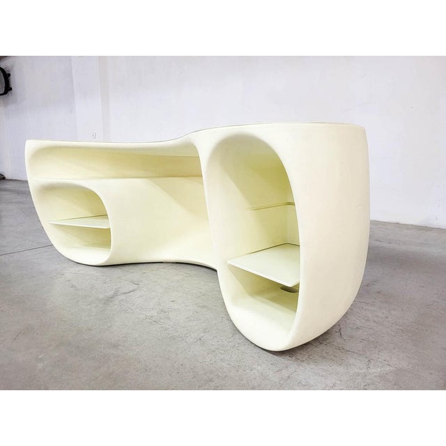 Baobab Desk by Philippe Starck for Vitra, 2000s For Sale - Image 3 of 17