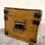 19th Century English Pine Box With Metal Straps For Sale - Image 9 of 10