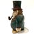 Antique South African - Paul Kruger - Novelty Transvaal Cast Iron Money Box Bank For Sale - Image 4 of 10