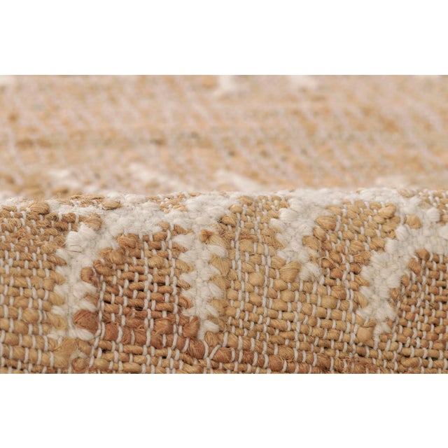 Textile Erin Gates by Momeni Orchard Ivory Vine Hand Woven Rug 2'X8' Runner For Sale - Image 7 of 12