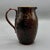 Antique Natural Foliage Stoneware Ale Pitcher Vase from Royal Doulton Lambeth, 1902 For Sale - Image 4 of 18