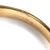 18k Yellow Gold 3.3 Caret Tourmaline Signet Ring, Size 6.5 For Sale - Image 9 of 10