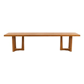 Attributed Holly Hunt Trice Dining Table For Sale