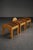 Wooden Architectural Stool, 1970s For Sale - Image 12 of 18