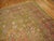 Early 20th Century Green Antique Sultanabad Rug - 10' x 14'2" For Sale - Image 5 of 9