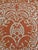Quadrille Veneto Terracotta 4 Yards Kiss Coated Fabric 302212F Brand: Quadrille Pattern Name: Veneto Color: Terracotta...
