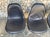 Mid-Century Modern DSX Fiberglass Chairs by Charles & Ray Eames for Herman Miller, 1980s, Set of 4 For Sale - Image 3 of 17