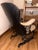 Victorian Office Chair For Sale - Image 4 of 4