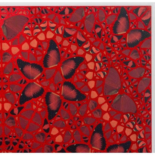 2020s Damien Hirst "Wu Zetian" Giclee Print, 2022 For Sale - Image 5 of 12