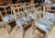 Paul Frankl Mid-Century Modern Dining Chairs - Set 9 Plus 1 For Sale - Image 17 of 18