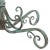 Orian Bird Bath - Antique Dark Green For Sale - Image 9 of 9