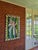 1990s Orchard in the Forrest - Hand Woven Contemporty Tapestry For Sale - Image 5 of 7