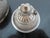 Silver Antique Southeast Asian Silver Betel Nut Censer Box or Incense Burner For Sale - Image 8 of 12