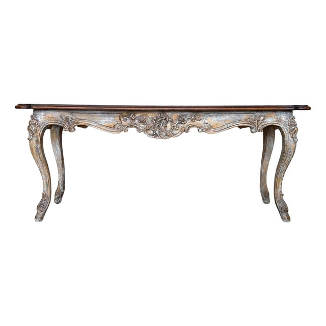 Large 19th century French Console For Sale