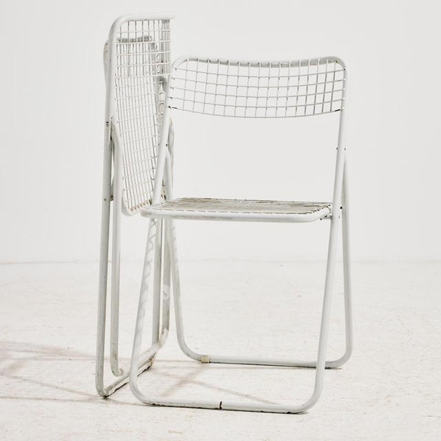 The ‘Rappen’ chair designed by Niels Gammelgaard for IKEA, was produced in the 1970s. The chair is foldable, lightweight...