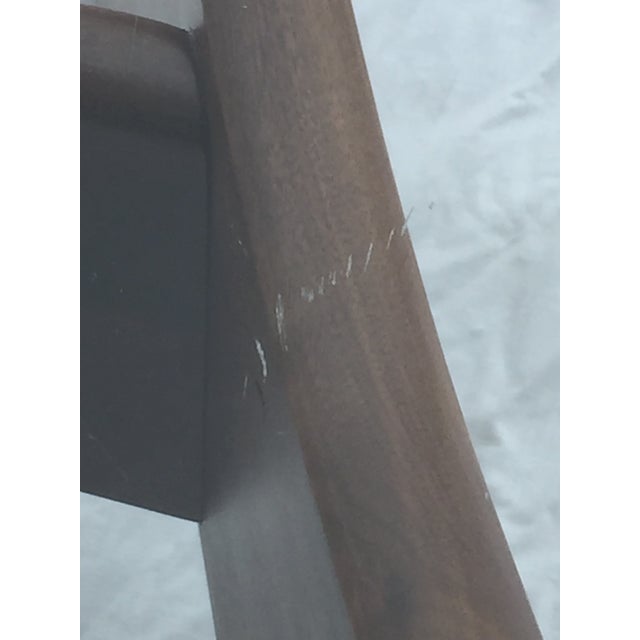 Craft Associates Freeform Walnut Cocktail Table Jacks Model Chairish