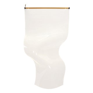 Gweilo Zhou H Pe Silver Anodised Light by Partisans for Parachilna, 2016 For Sale