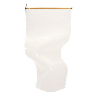 Gweilo Zhou H Pe Silver Anodised Light by Partisans for Parachilna, 2016 For Sale