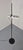 Artemide floor lamp, model Aton Terra by Ernesto Gismondi from the 1980s. The lamp is height-adjustable and dimmable. This...