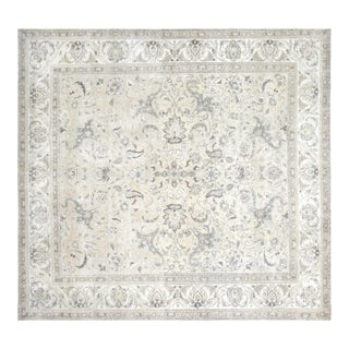 1940s Persian Tabriz Rug For Sale